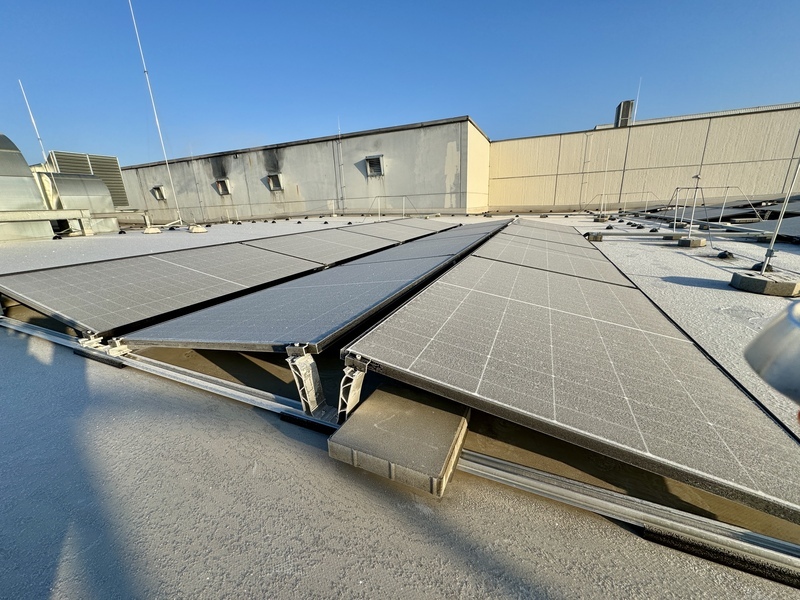 Hartmann-Rico investuje do fotovoltaiky i odolnosti vůči výpadkům sítě - náhledový obrázek