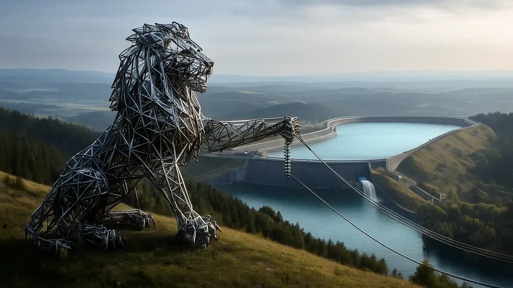 Česko má „na stole“ nové přečerpávací elektrárny. Najde nová vláda dostatek peněz? - náhledový obrázek