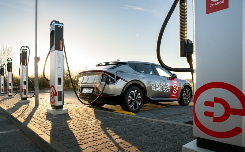 ORLEN v Česku rozšiřuje síť ultrarychlého dobíjení a chce být jedničkou - náhledový obrázek