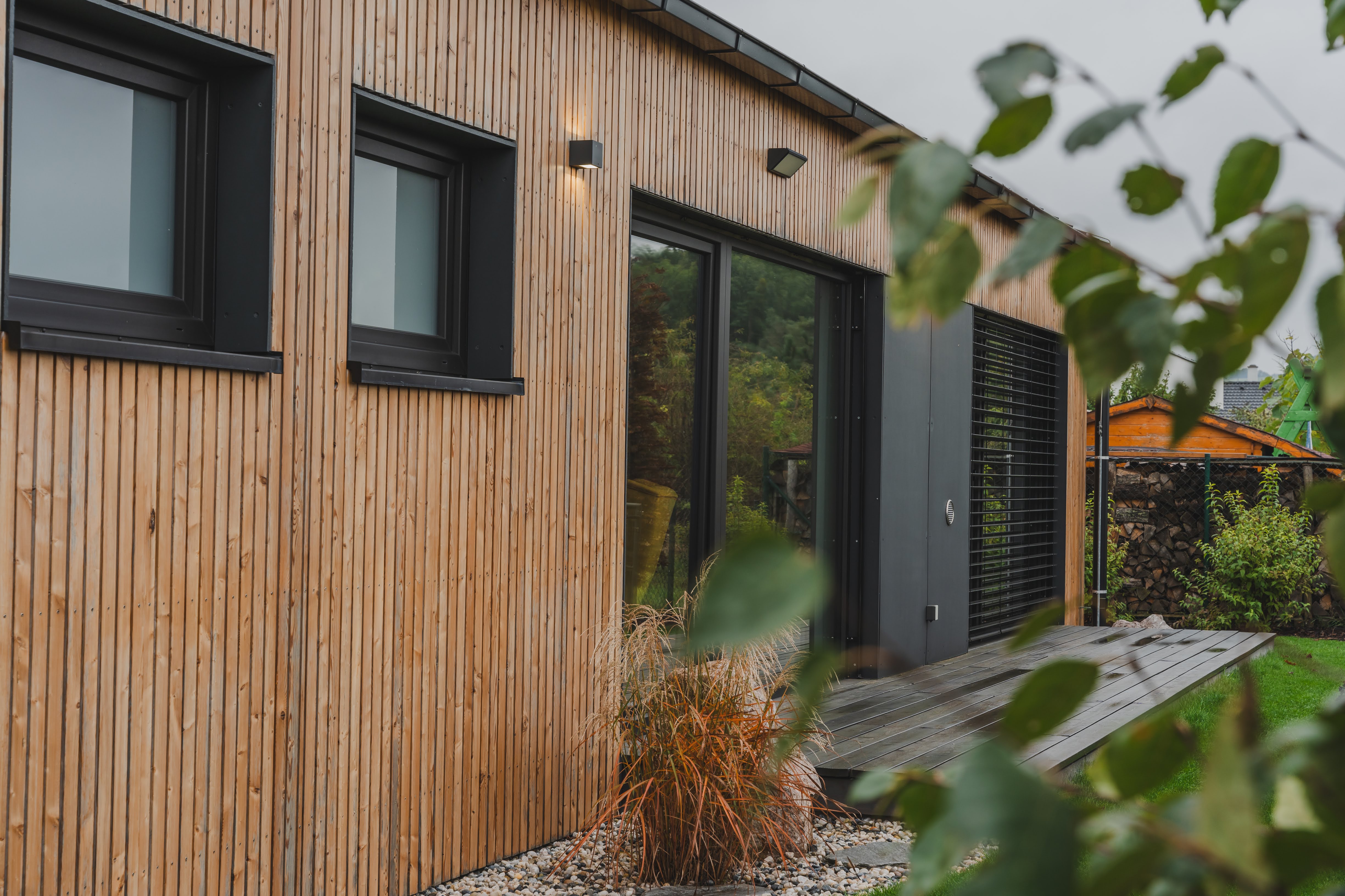 Dřevostavby pod kontrolou aneb jak se nespálit při výběru stavební firmy - náhledový obrázek