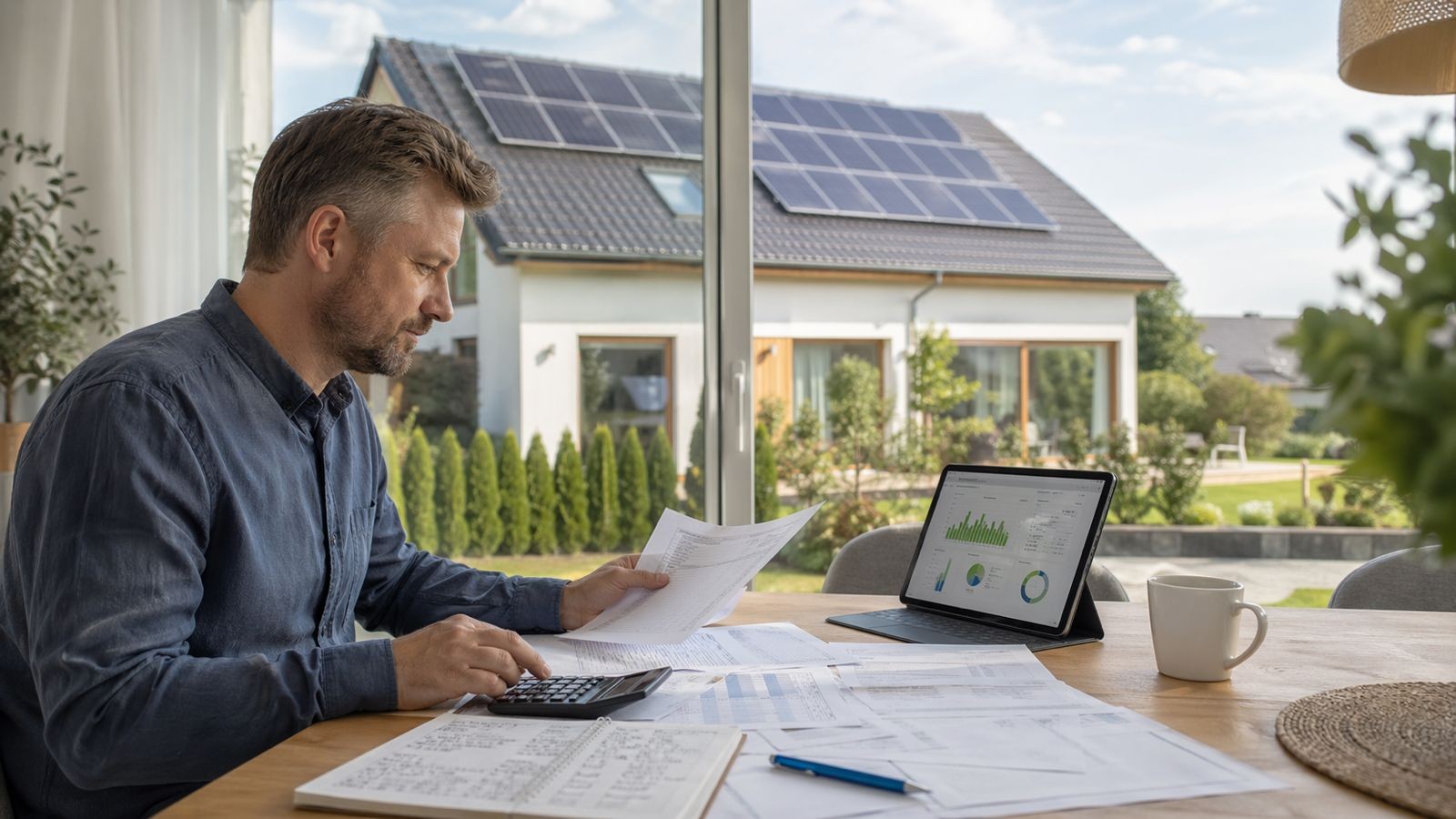 ELECTREE RADÍ, CO (NE)LZE ODEČÍST Z DANÍ PRO MAJITELE FOTOVOLTAIK - náhledový obrázek