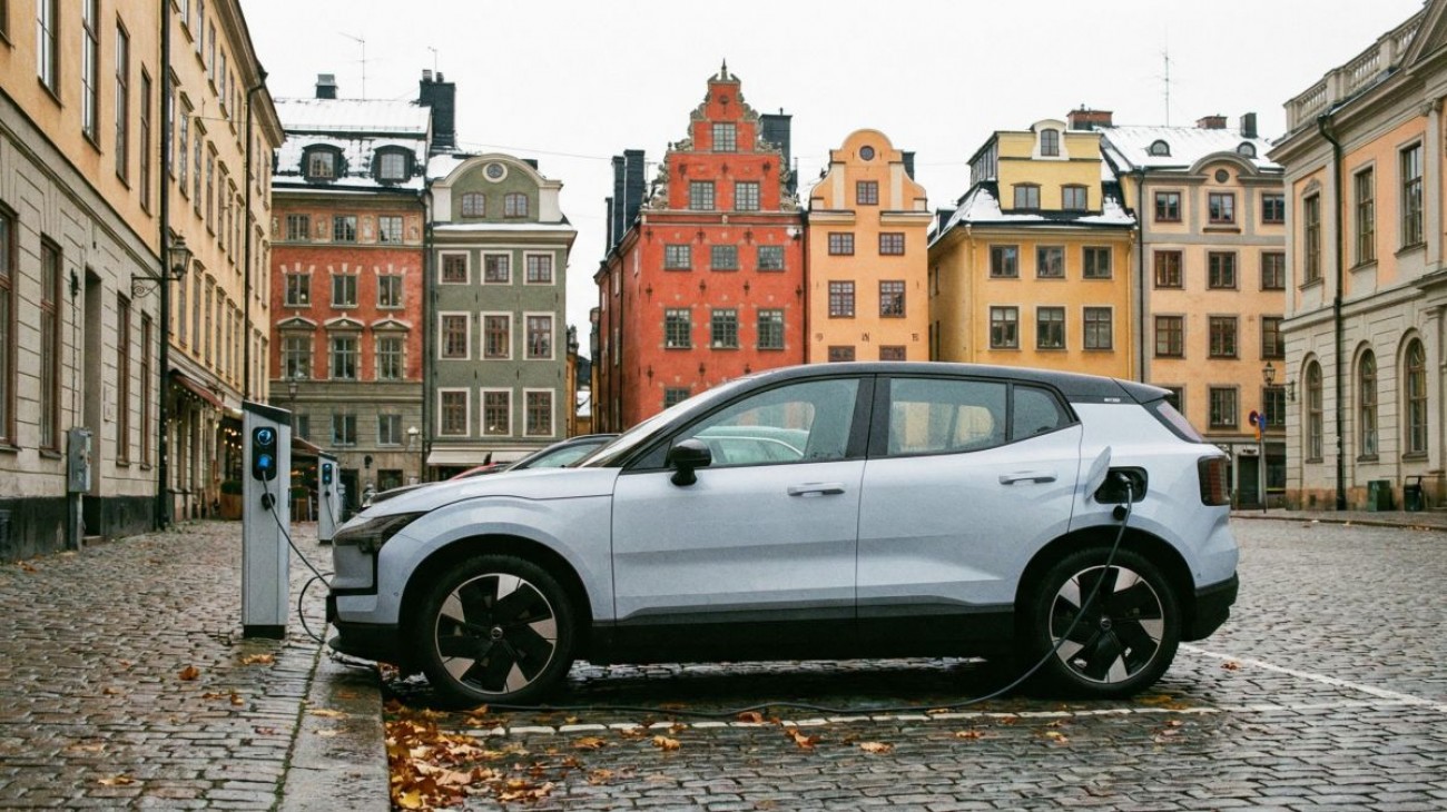 Švédsko přestalo v roce 2022 dotovat elektromobily. Zjistili jsme, co to udělalo s jejich prodejem - náhledový obrázek