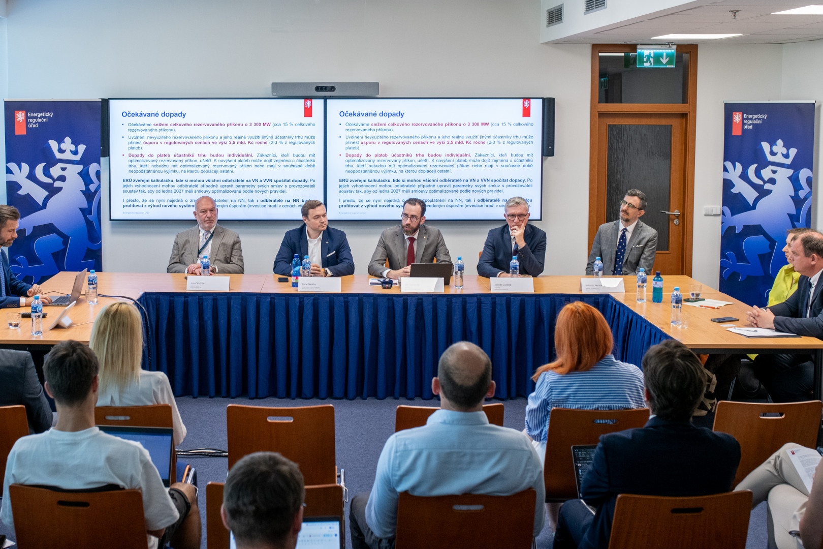 Inovace tarifní struktury na hladinách VN a VVN zefektivní využití soustav, ušetří až 3 miliardy ročně z regulovaných plateb - náhledový obrázek