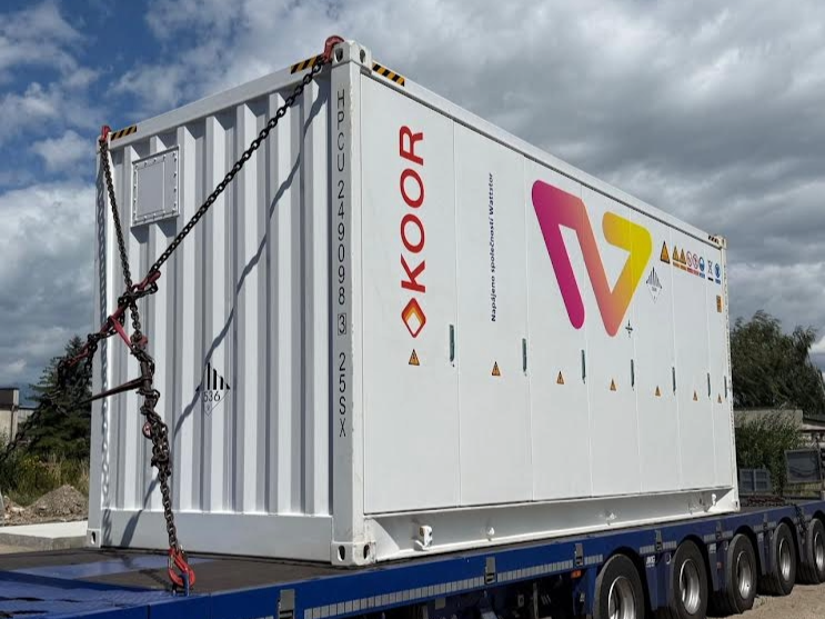 Velké bateriové úložiště za půl roku: Není nač čekat, pojistit se proti vysokým cenám energií se vyplatí - náhledový obrázek