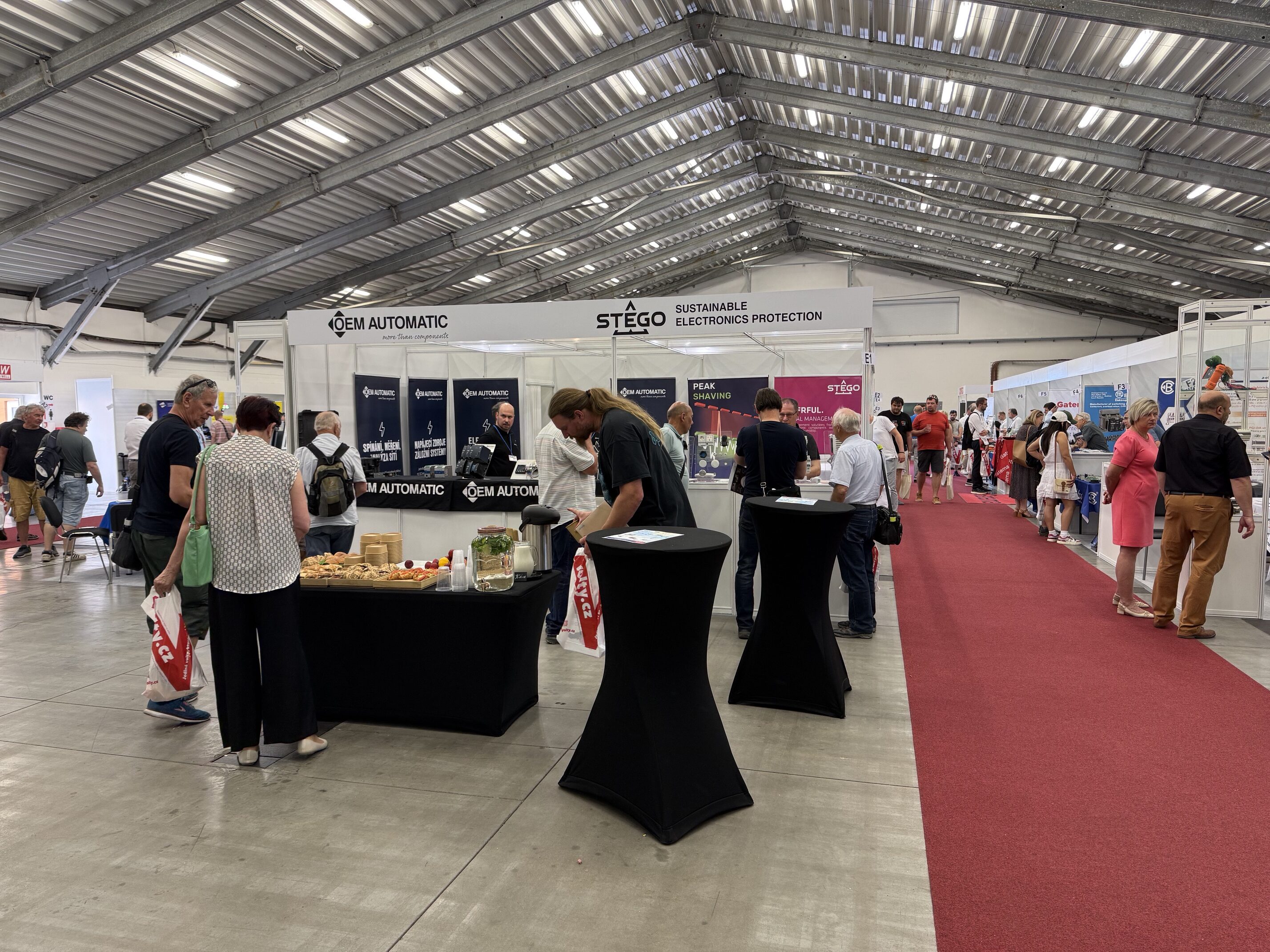 Výstava VOLTY EXPO poprvé v Praze! - náhledový obrázek