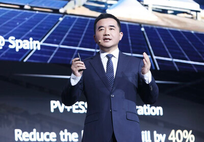 Huawei představila na The Smarter E 2026 nejnovější strategii energetických sítí budoucnosti - náhledový obrázek