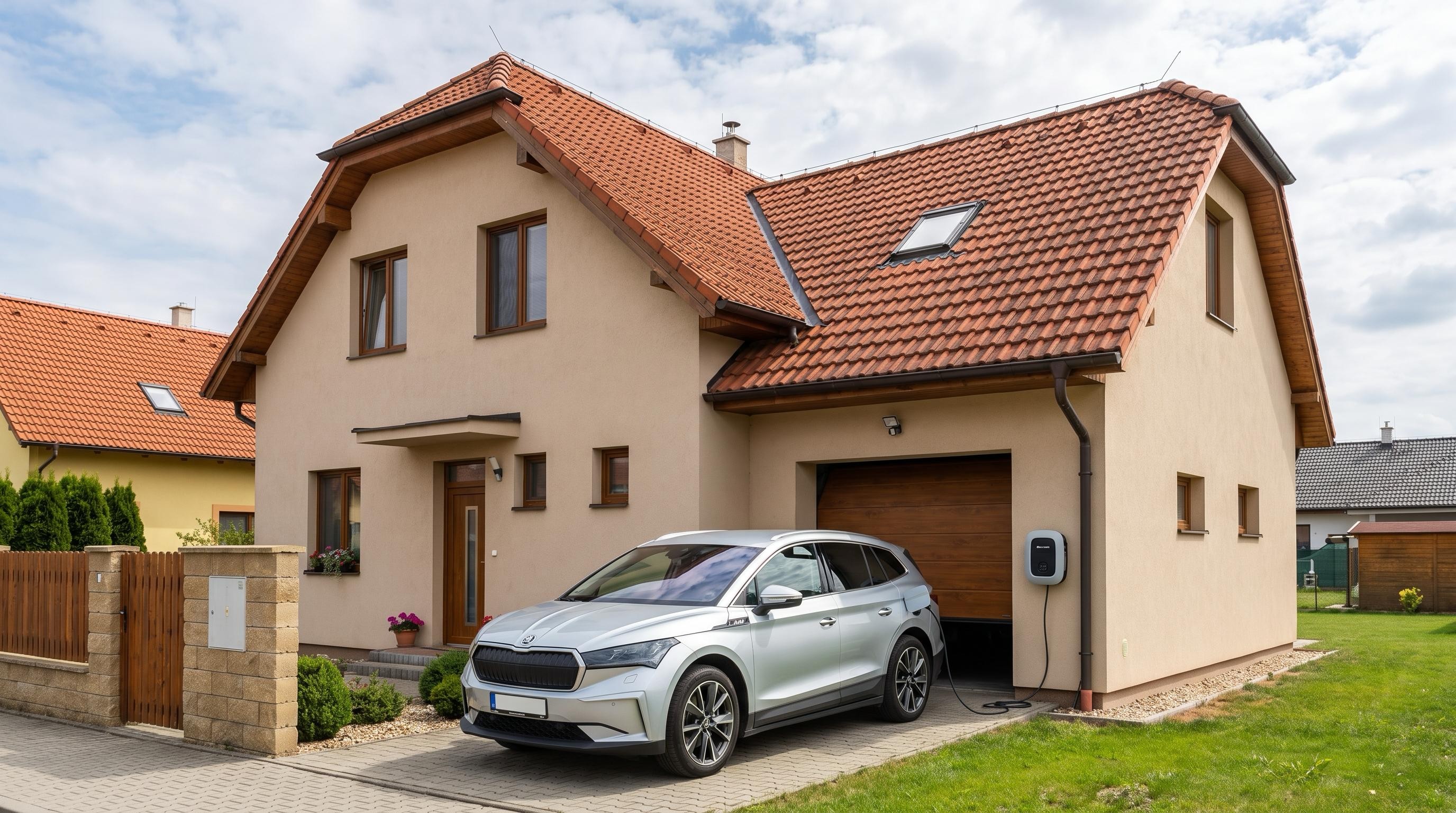 Co nejméně placených kilometrů: jak nabíjet elektromobil chytře, ne draze - náhledový obrázek