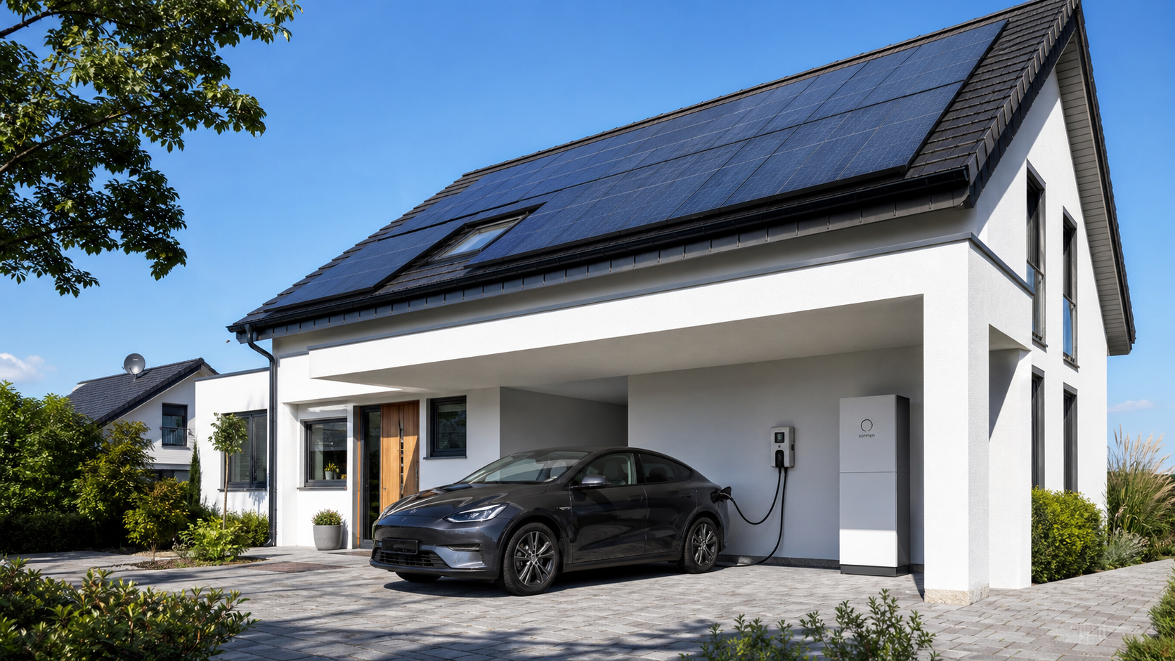 Začíná éra chytré energetiky. Nová pravidla dávají bateriím, fotovoltaikám i elektromobilům aktivní roli - náhledový obrázek
